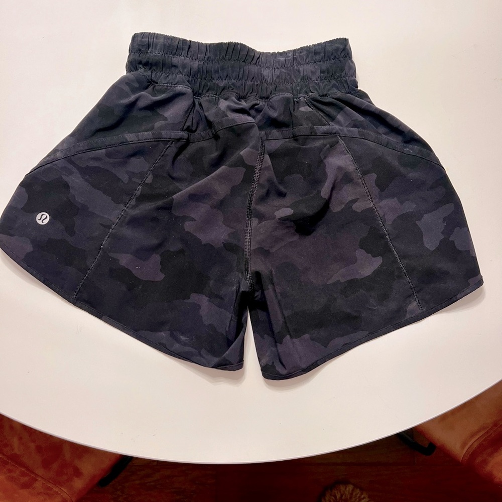 Hotty Hot Short 4” low rise